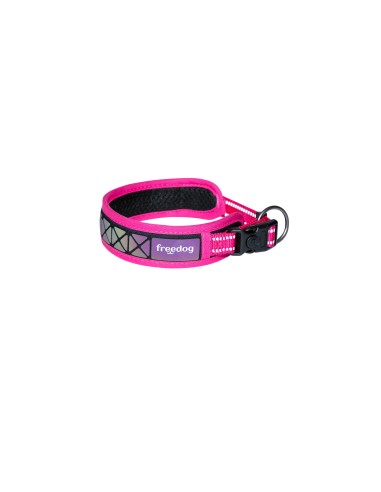 COLLAR BOREAL FUCSIA