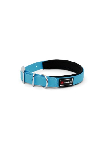 COLLAR ERGO PVC AZUL