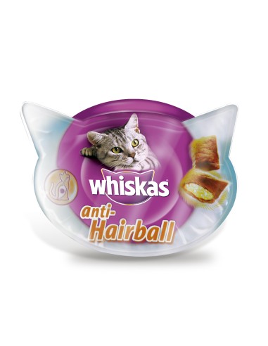 WHISKAS ANTI-HAIRBALL