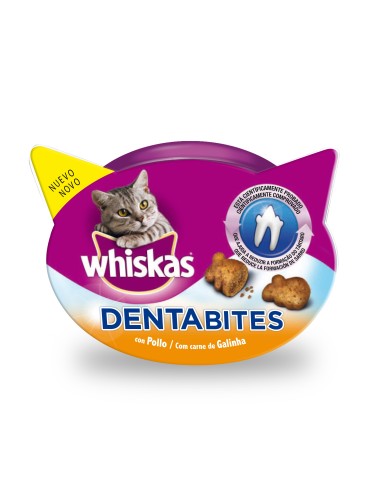 WHISKAS DENTABITES