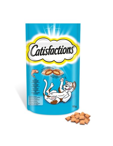 CATISFACTIONS SALMON