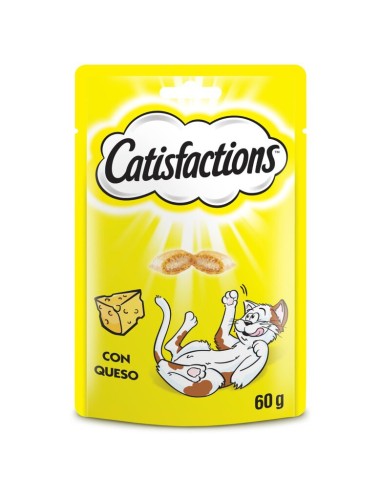 CATISFACTIONS CHEESE