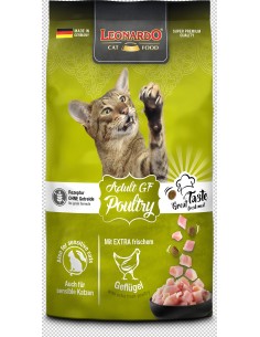 LEONARDO ADULT GF POULTRY
