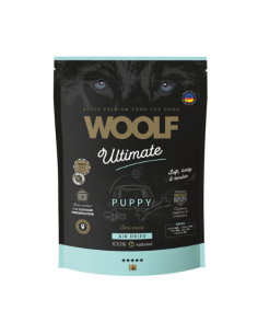 WOOLF ULTIMATE PERRO ALIMENTO SEMIHUMEDO 
