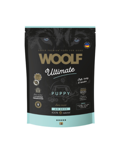 WOOLF ULTIMATE PERRO ALIMENTO SEMIHUMEDO PUPPY