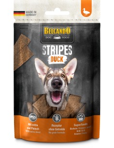 BELCANDO SNACKS STRIPES DUCK