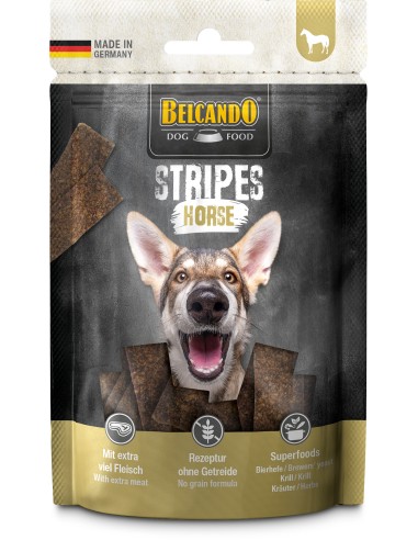 BELCANDO SNACKS STRIPES HORSE