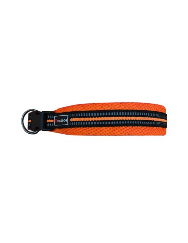 COLLAR SOFT-SPORT NARANJA