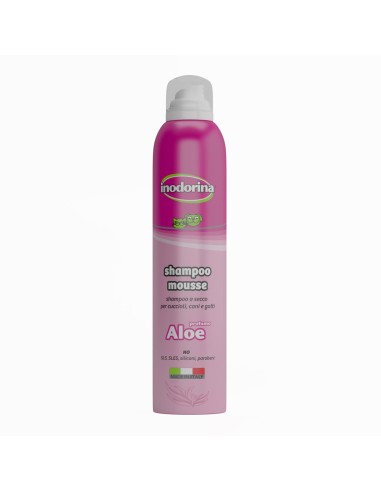  INODORINA CHAMPÚ SECO ALOE