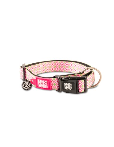 COLLAR ID/SMART Retro Pink