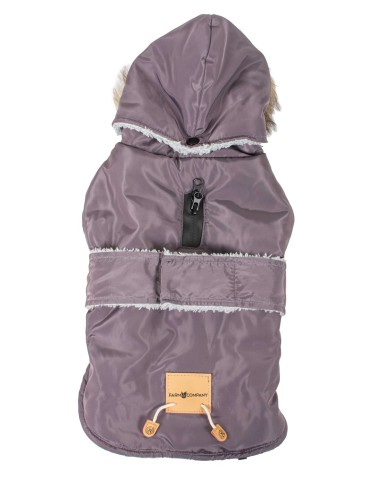 ANORAK AJUSTABLE BRUNICO TOPO