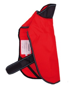 ABRIGO THERMO + ROJO 2