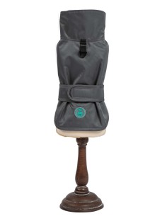 ABRIGO IMPERMEABLE PAW SHIELD GRIS 2