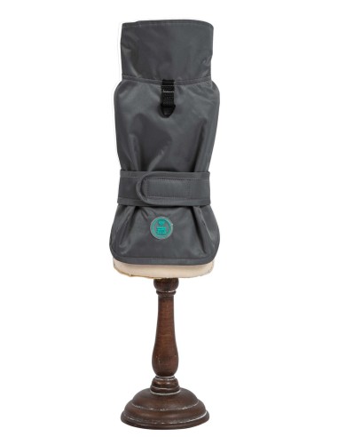 ABRIGO IMPERMEABLE PAW SHIELD GRIS