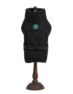 ABRIGO IMPERMEABLE OYMYAKON NEGRO 2