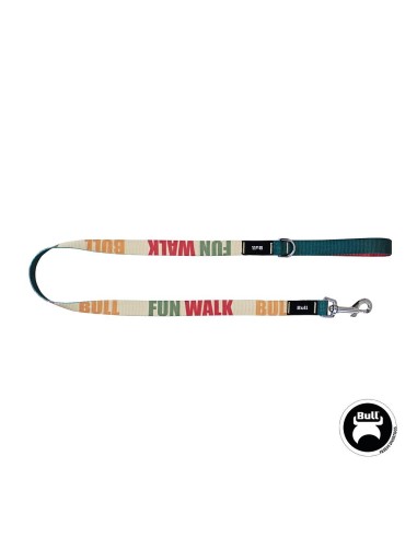 BULL RAMAL NYLON FUN WALK