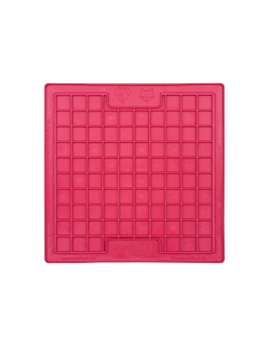 LICKIMAT DOG PLAYDATE CLASSIC PINK