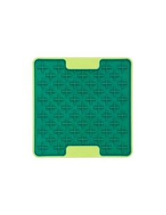 LICKIMAT DOG MINI TUFF BUDDY GREEN