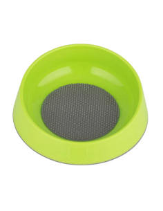 LICKIMAT CAT OH BOWL GREEN