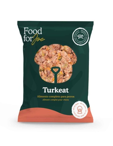 FOOD FOR JOE DOG TURKEAT