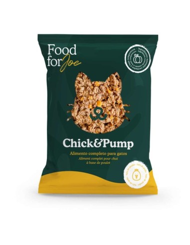 FOOD FOR JOE CAT CHICK&PUMP