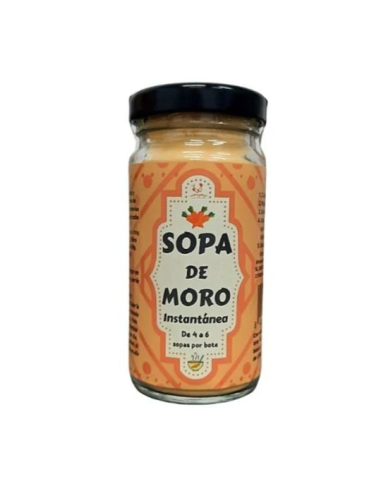 WANIYANPI SOPA DE MORO