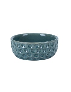 FD BOWL HANDCRAFTED MOON  AZUL