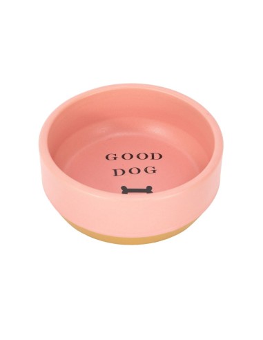 FD BOWL HANDCRAFTED CYLIENE ROSA