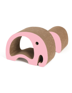 CATIT ZOO RASCADOR ELEFANTE 2-EN-1