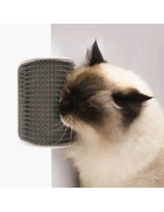 CATIT SENSES 2.0 CEPILLO ELEVADO CON CATNIP
