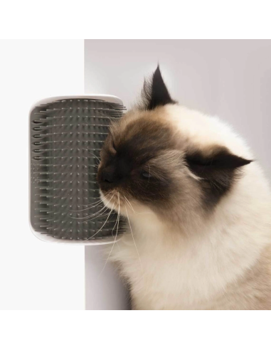 CATIT SENSES 2.0 CEPILLO ELEVADO CON CATNIP