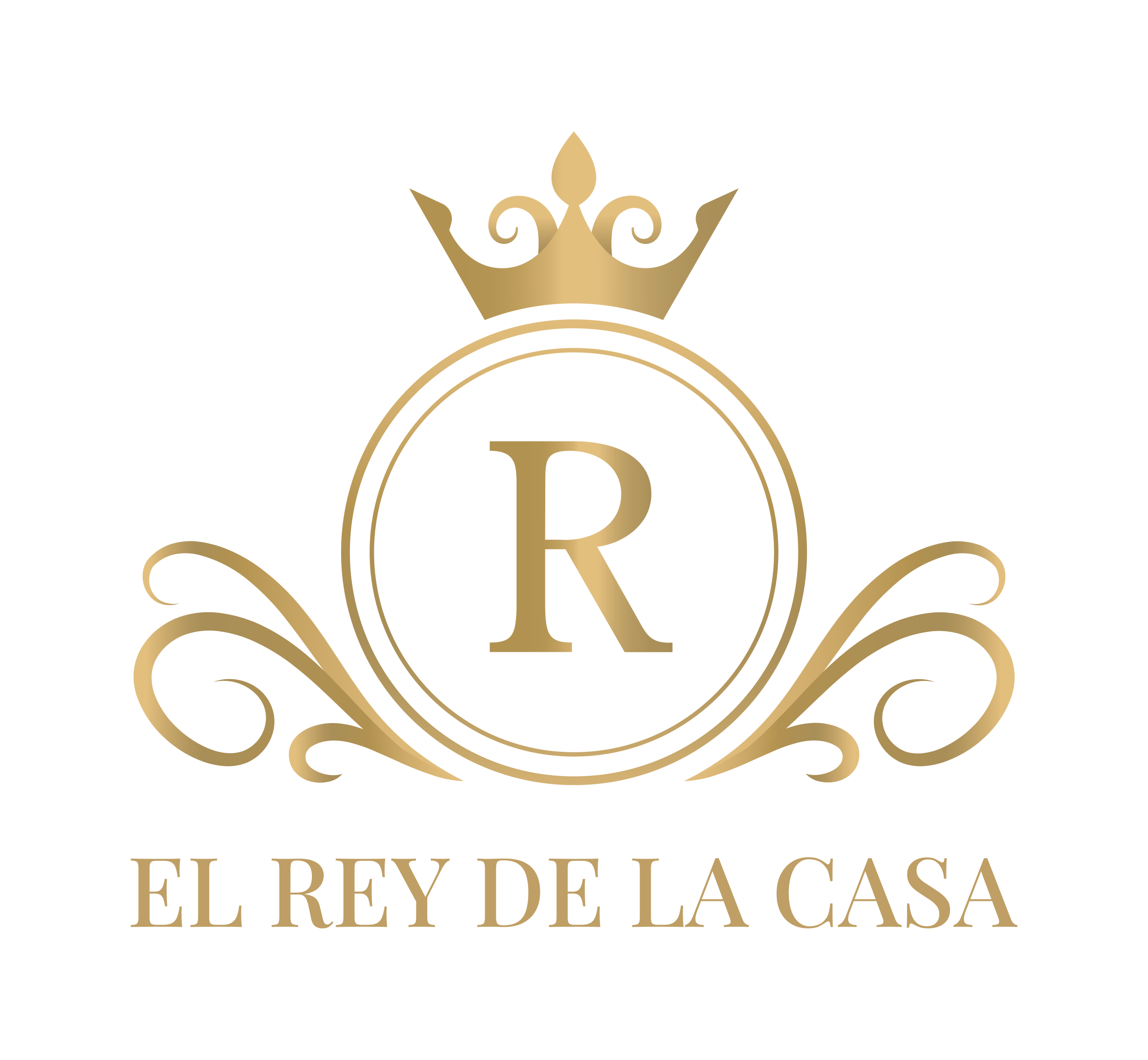 EL REY DE LA CASA